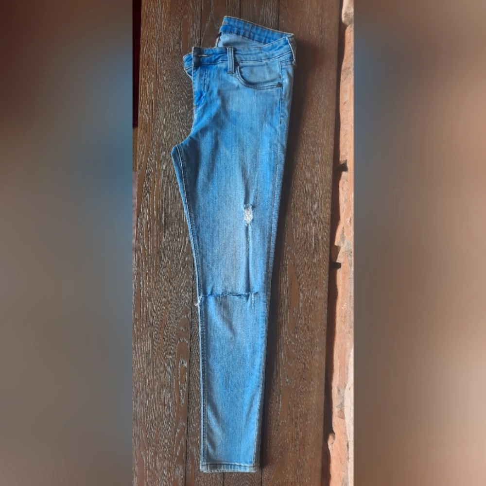 Light blue Denim, Size 8, Skinny Style, Mia Brand